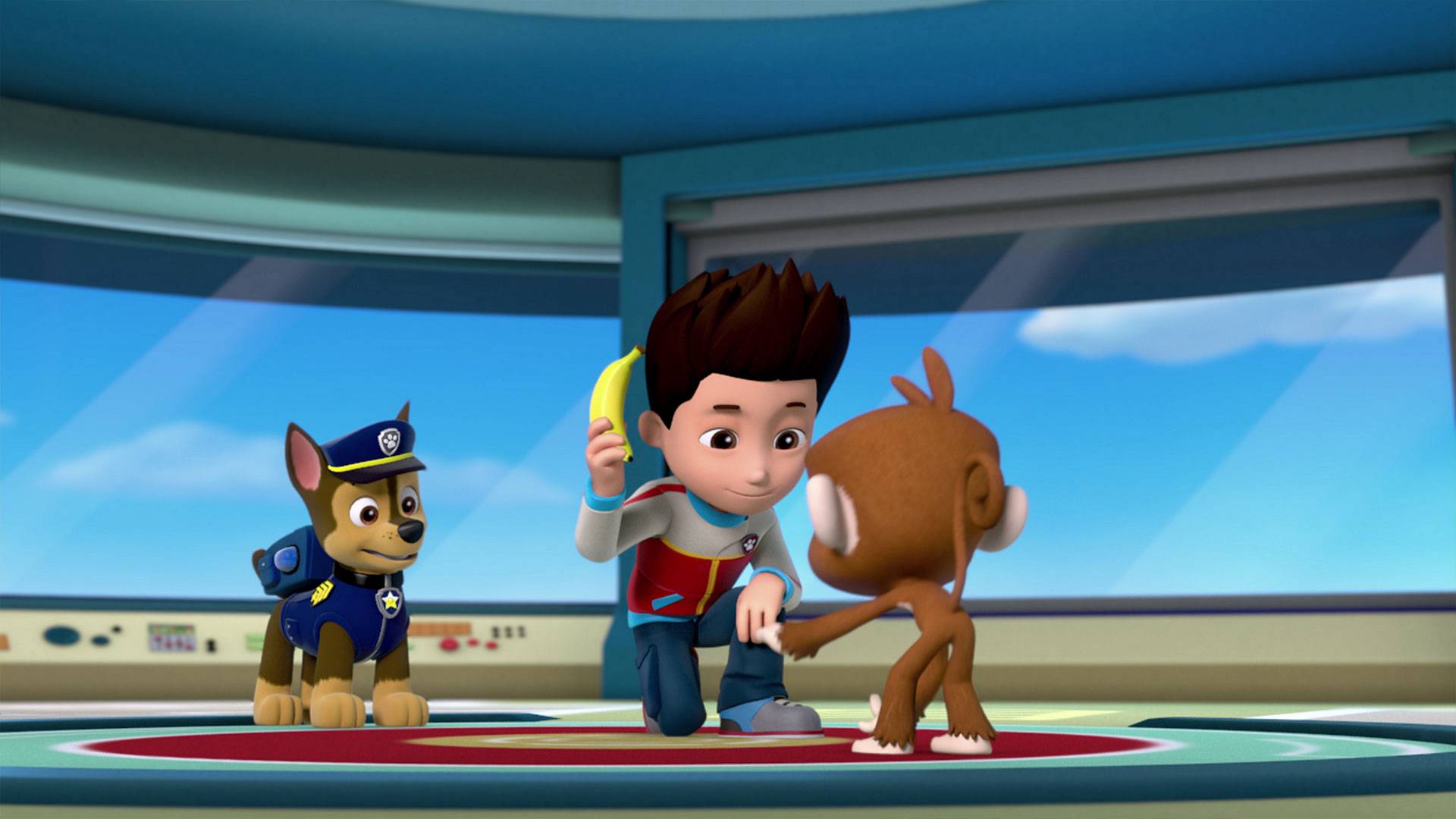 Paw Patrol S01 B20