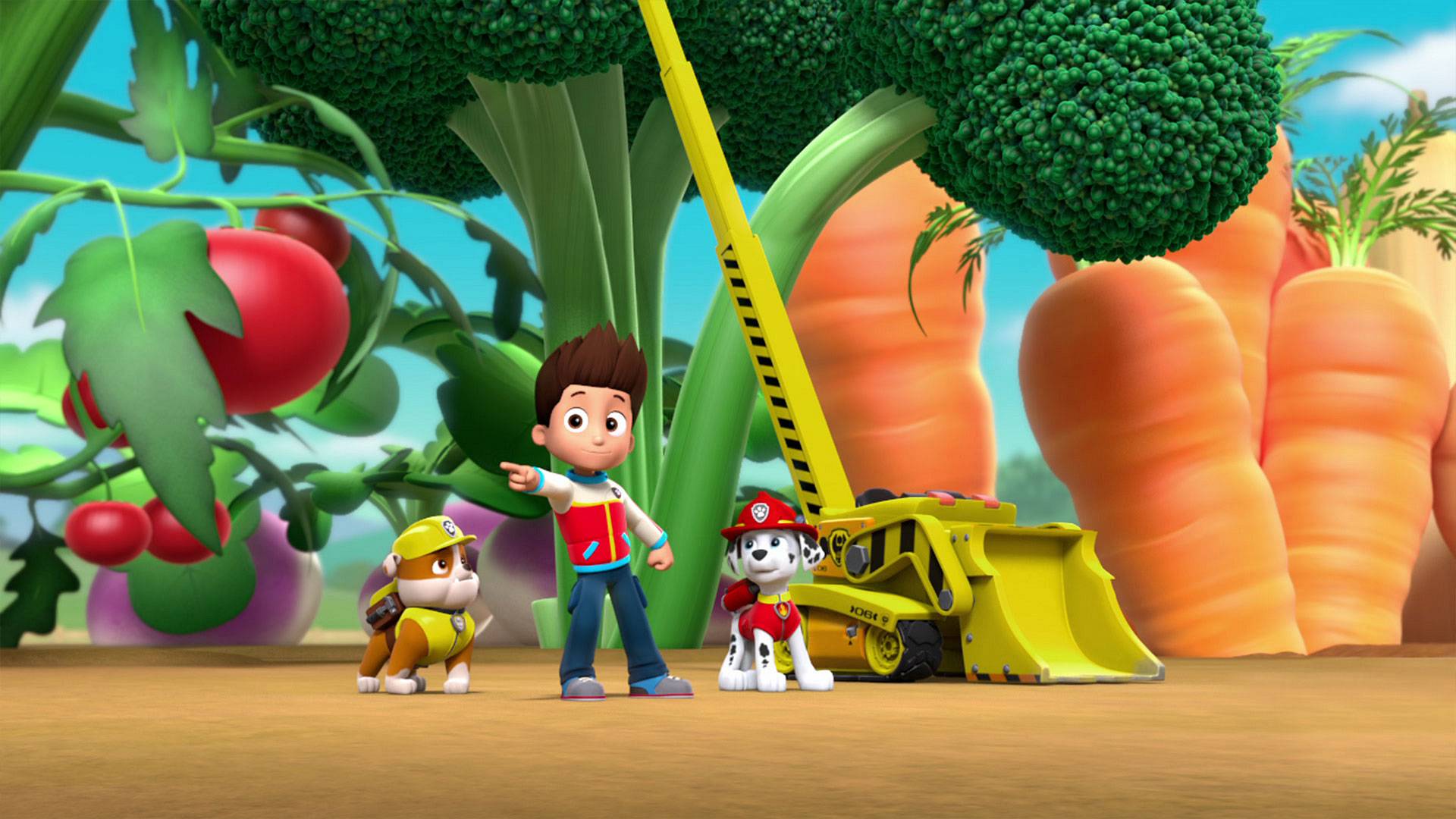 Paw Patrol S03 B19 Paw Patrol S03 B19