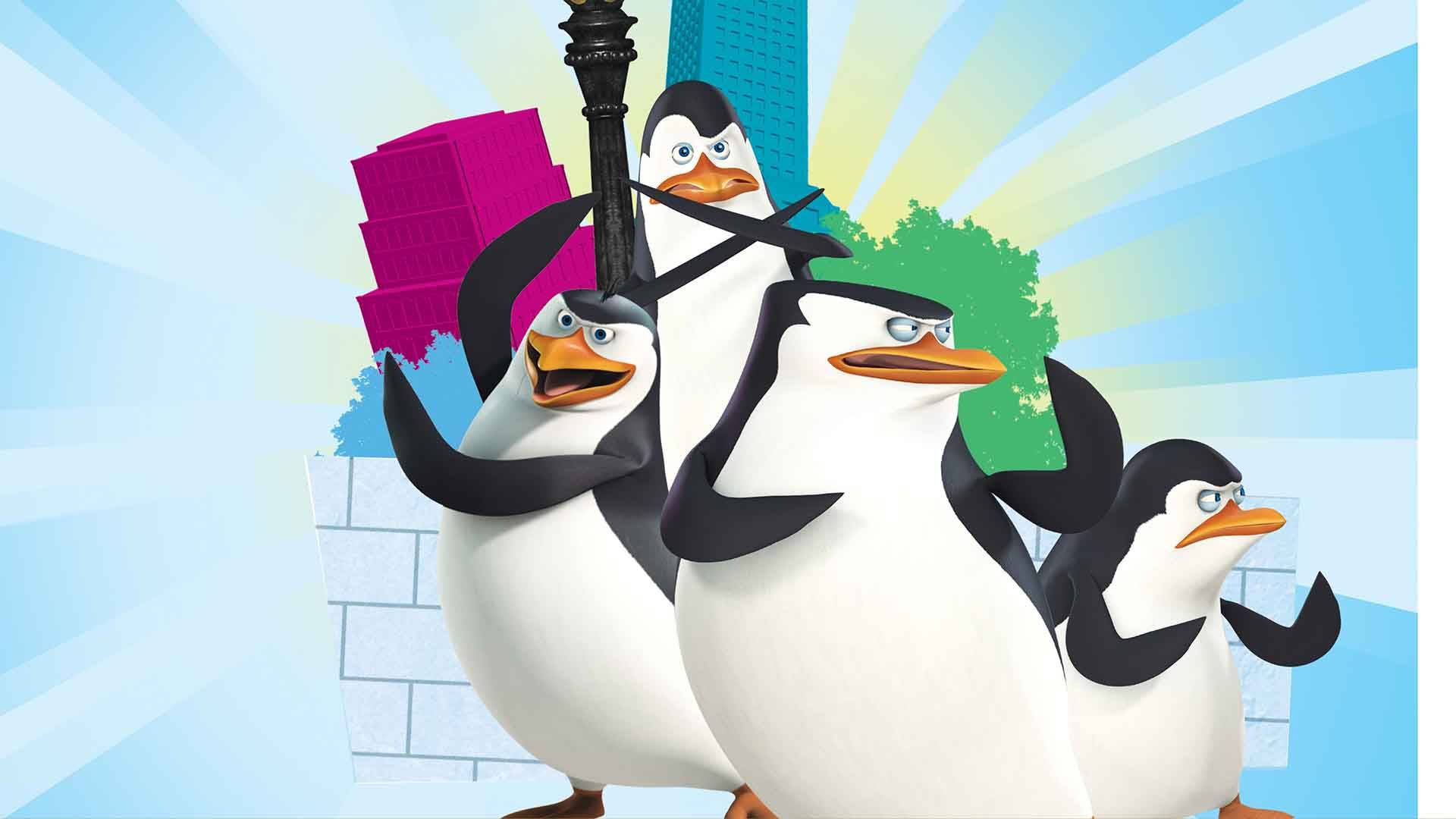 Madagaskar Penguenleri S01 B02