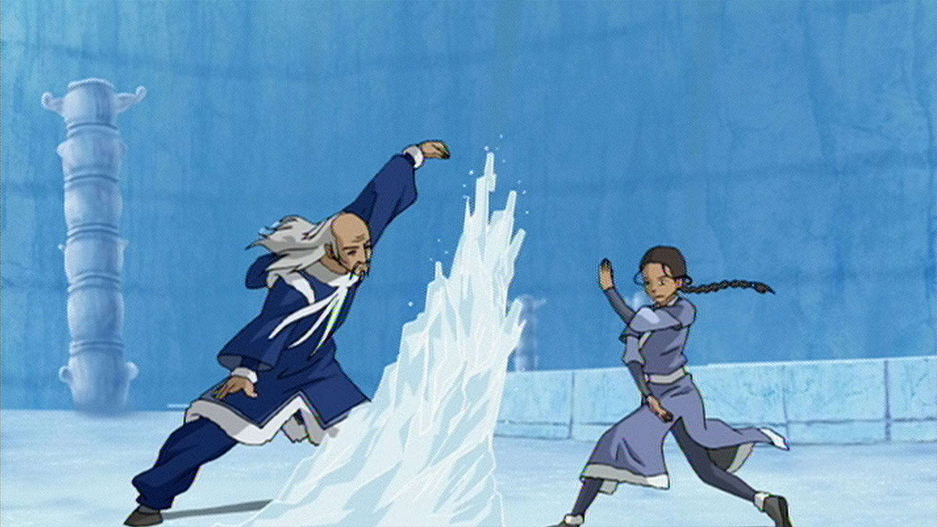 Avatar: The Last Airbender S01 B18