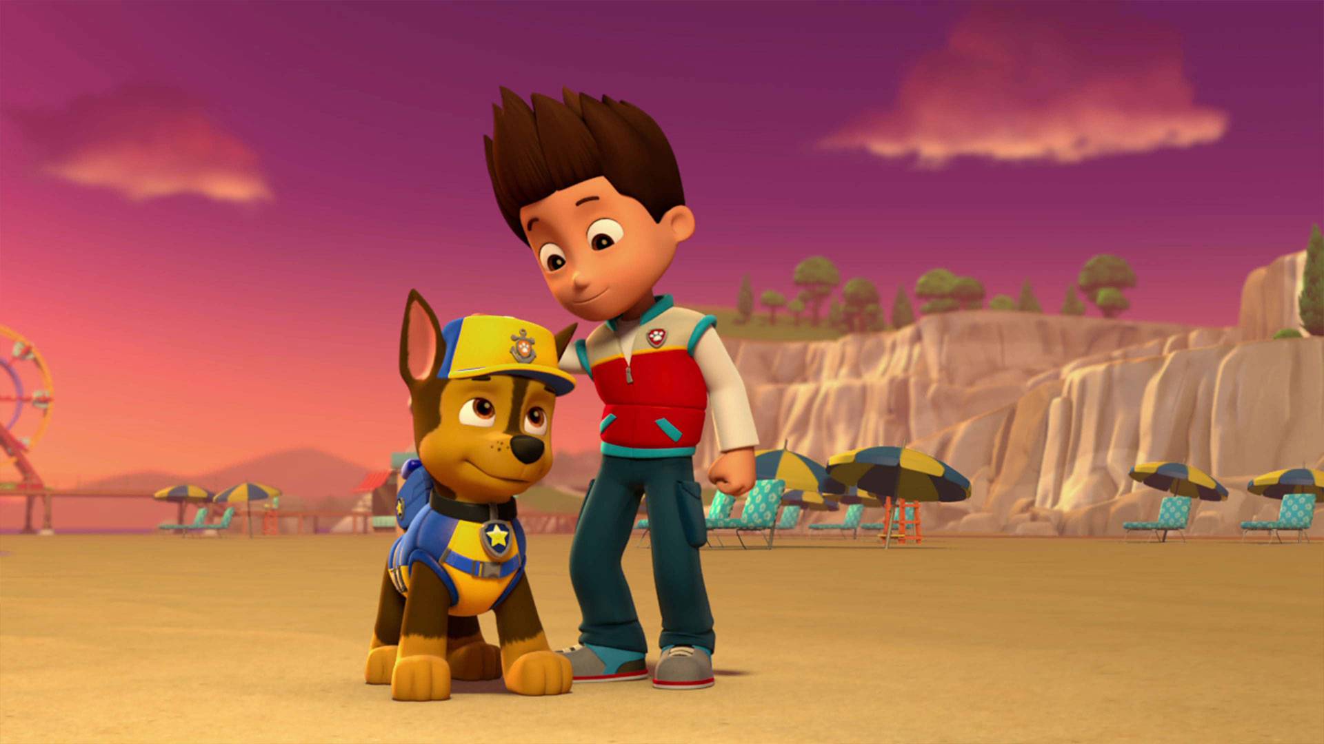 Paw Patrol S04 B26