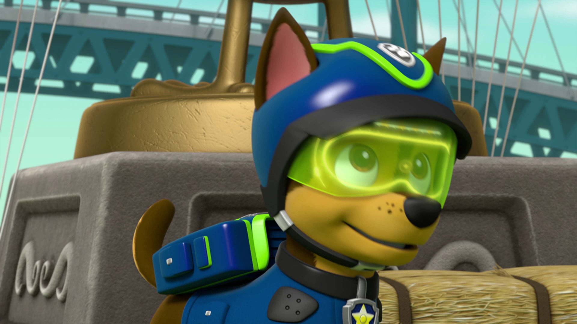 Paw Patrol S04 B23