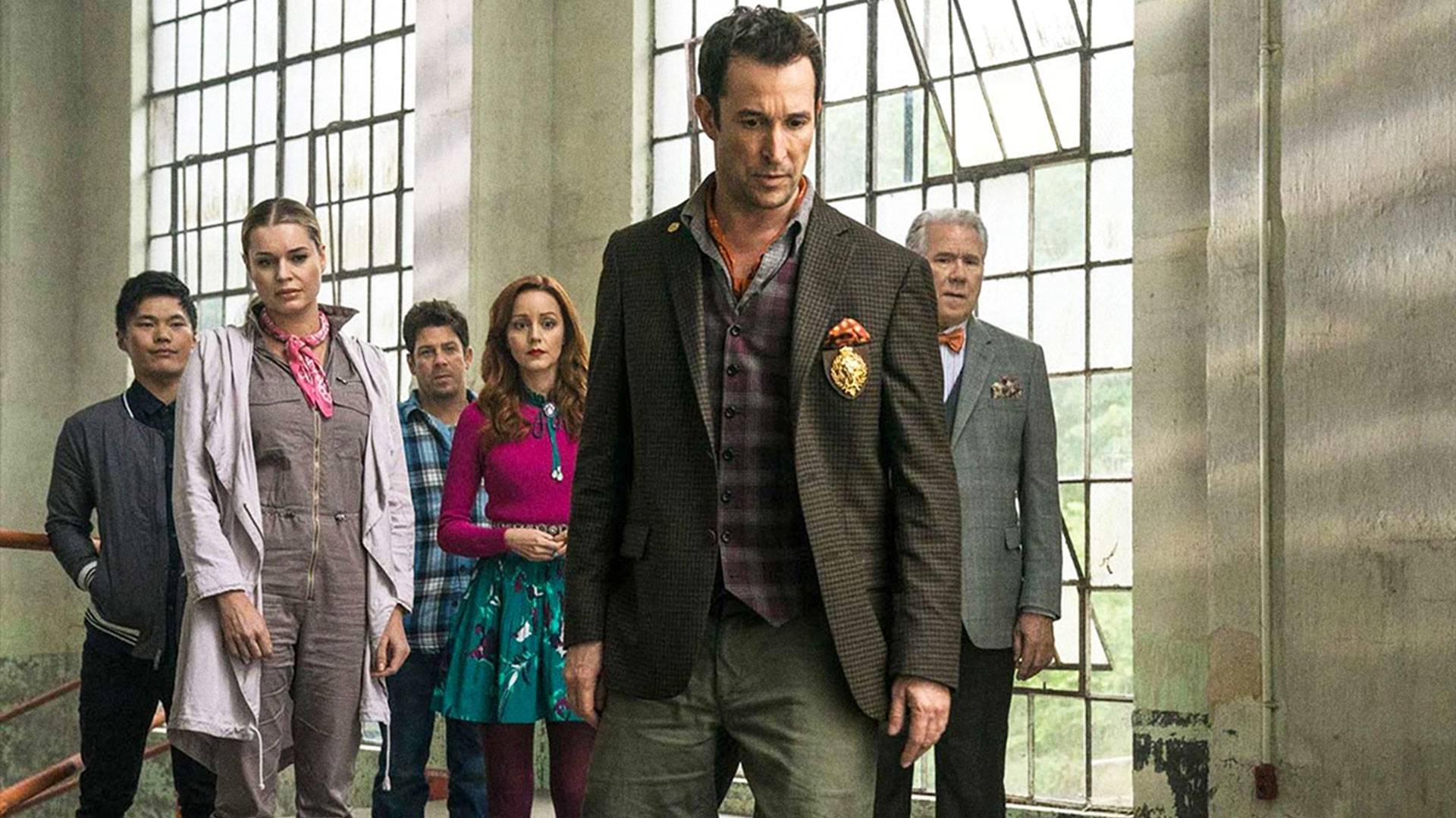 The Librarians S04 B05