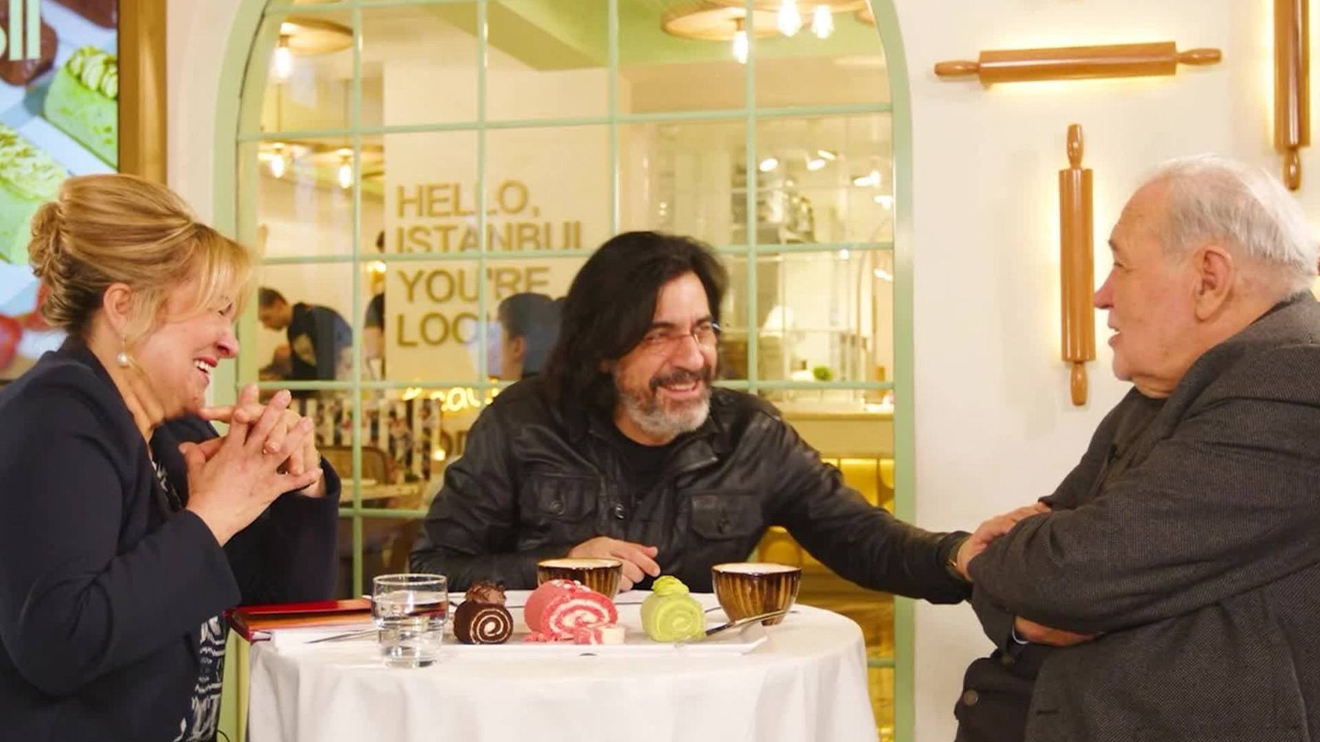Tadına Doyulmaz Sohbetler S01 B06 Tadına Doyulmaz Sohbetler S01 B06