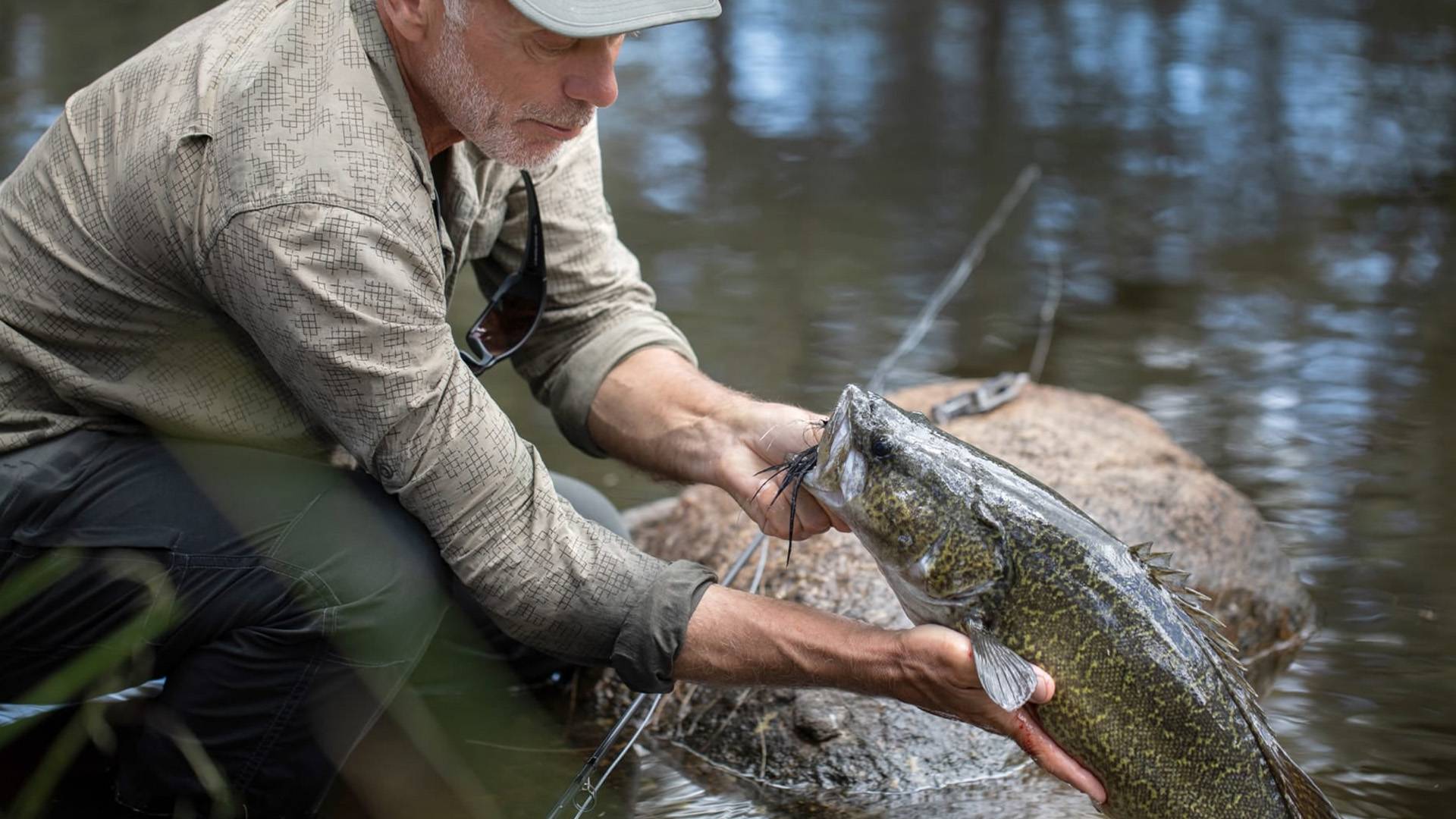 Jeremy Wade: Karanlık Sular S01 B03