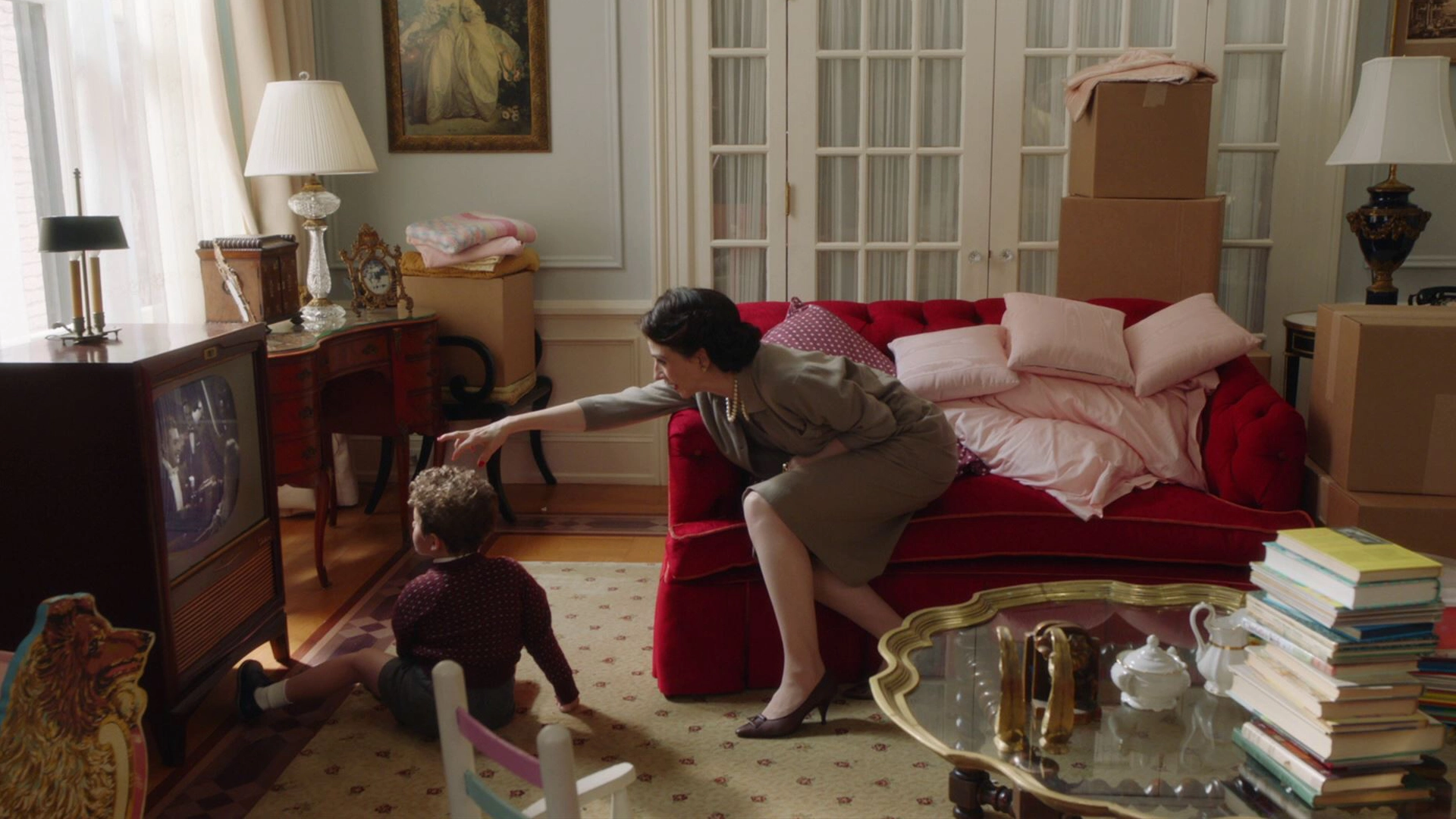 The Marvelous Mrs. Maisel S01 B04 The Marvelous Mrs. Maisel S01 B04