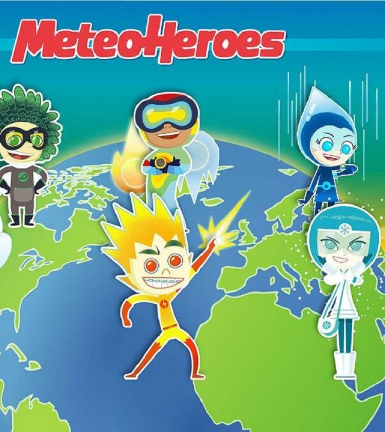 Meteoheroes