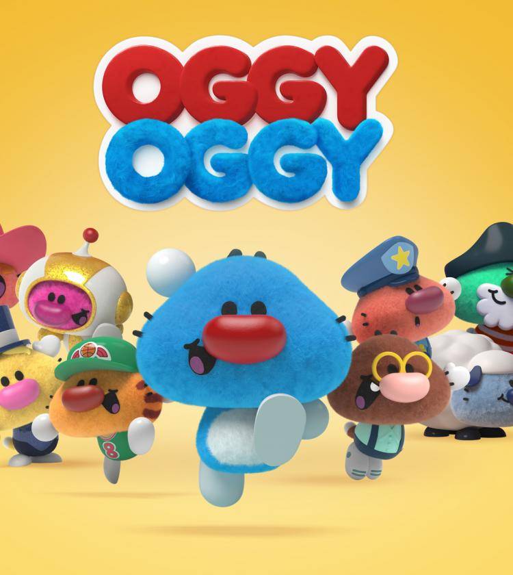 Oggy Oggy