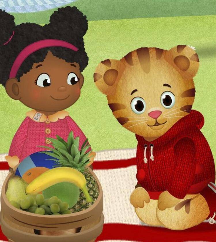 Daniel Tiger